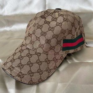 Gucci baseball hat